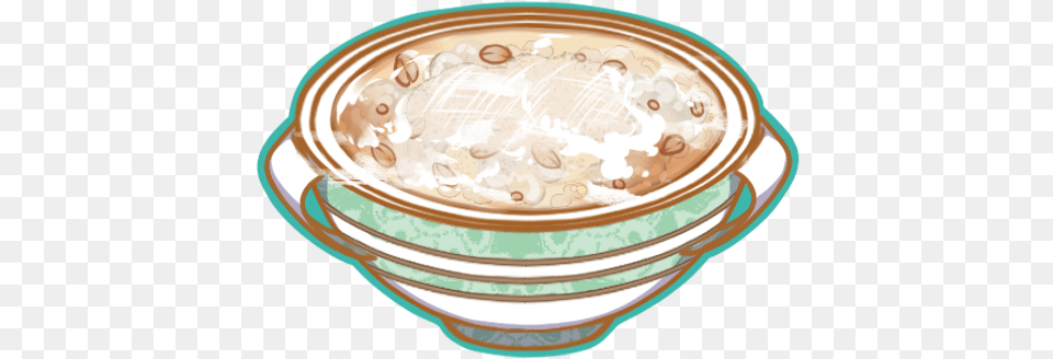 Nest With White Fungus Food Fantasy Wiki Fandom Dish, Meal, Pottery, Porcelain, Art Free Transparent Png