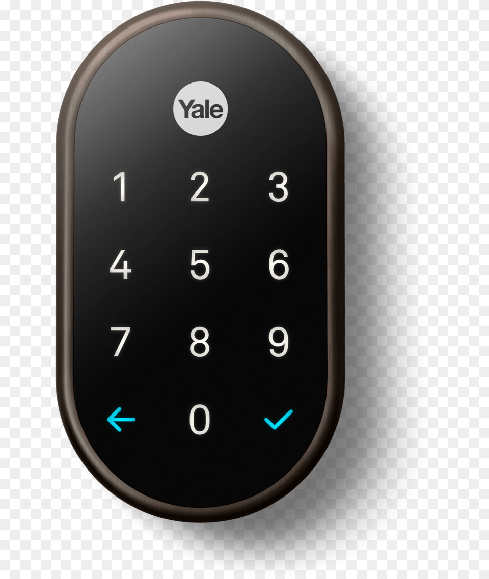 Nest X Yale Lock Iphone 4, Electronics, Mobile Phone, Phone, Machine Png Image