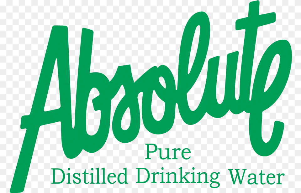 Nestea Absolute Drinking Water Logo, Green, Text Png