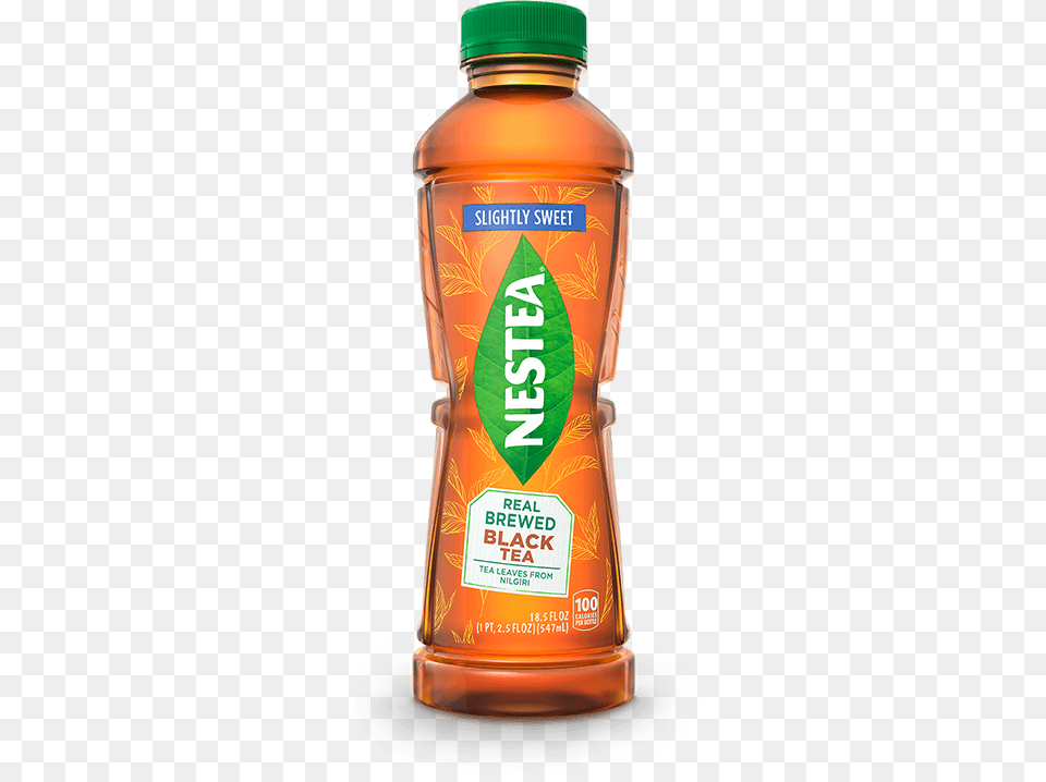 Nestea Black Tea, Bottle, Shaker Free Png Download