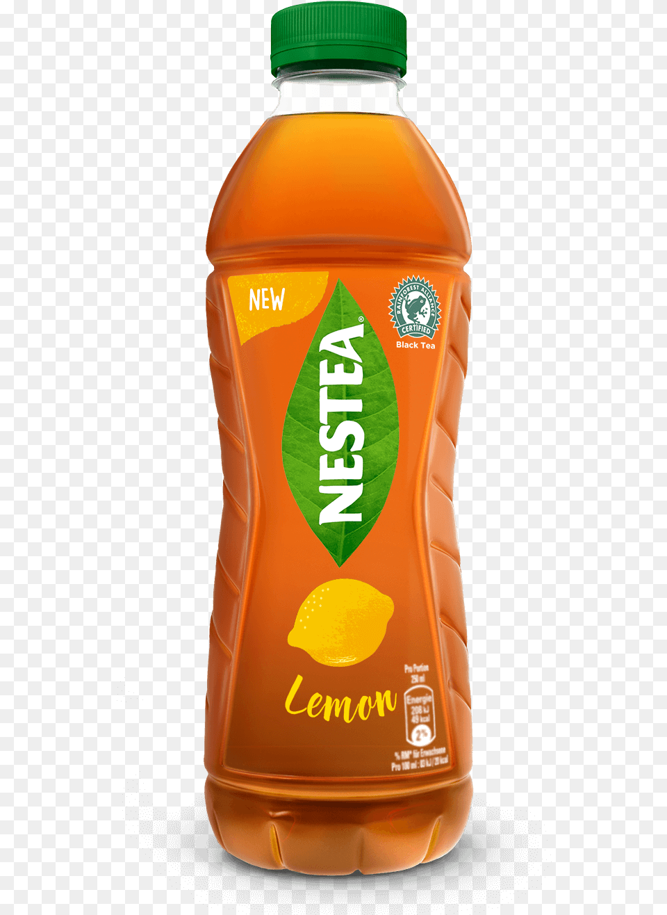 Nestea Rainforest Alliance, Beverage, Juice, Bottle, Shaker Free Transparent Png