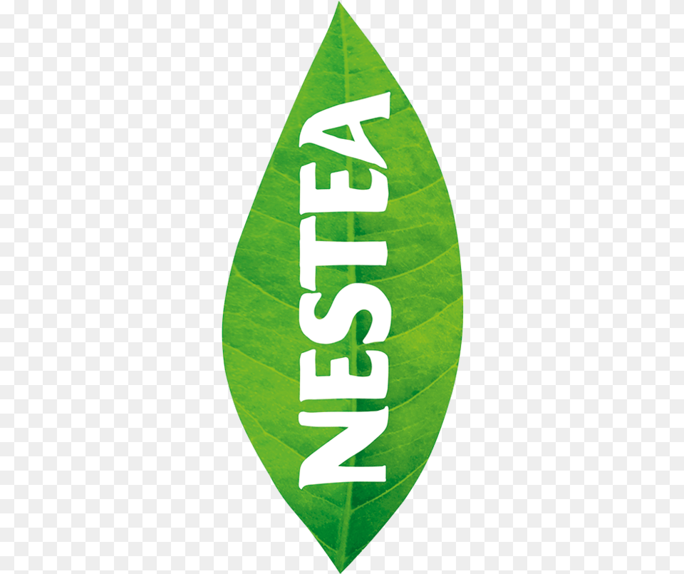 Nestea Vertical, Leaf, Plant Free Png Download