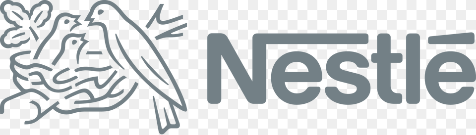 Nestl 2015 Logo Nestle Logo, Sticker, Text, Stencil, Animal Free Transparent Png