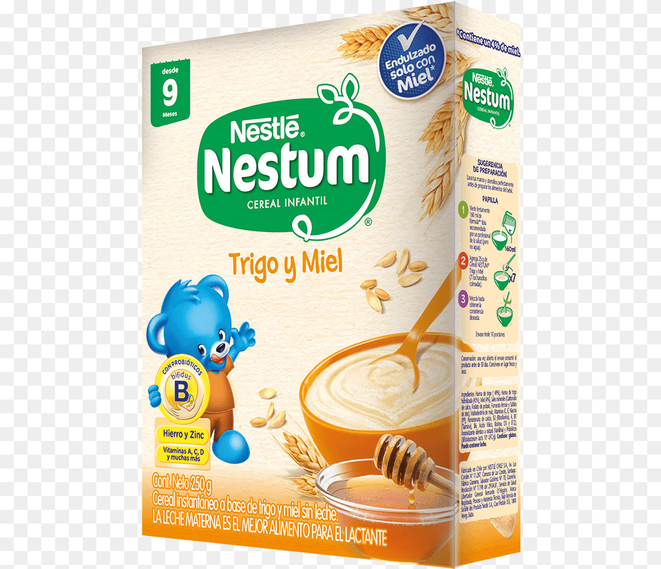Nestl, Advertisement, Baby, Person, Food Free Transparent Png
