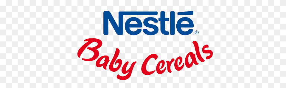 Nestl Baby Cereals Logo, Text, Dynamite, Weapon Png Image