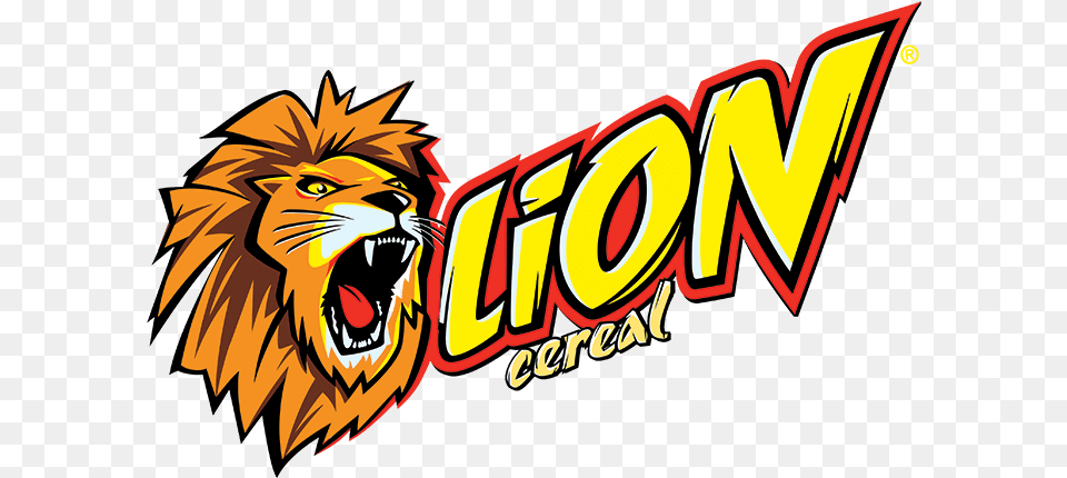 Nestl Lion Cereal Lion Nestle Logo, Animal, Mammal, Wildlife, Dynamite Png