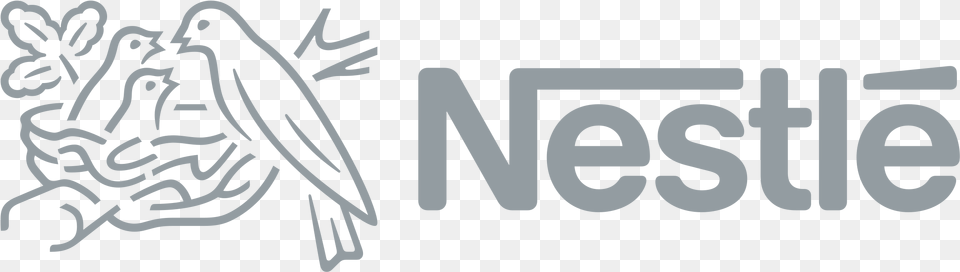 Nestl Logo, Text, Animal, Bird, Handwriting Free Transparent Png