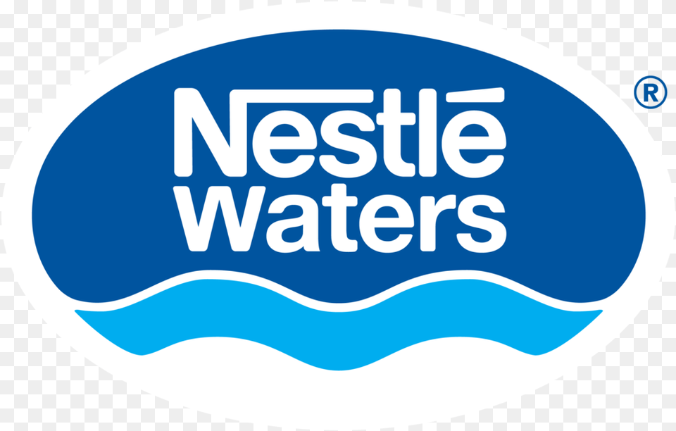 Nestl Waters Nestl Waters France, Logo, Sticker, Disk Png