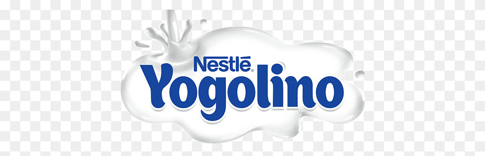 Nestl Yogolino Logo, Beverage, Milk, Dairy, Food Free Png Download