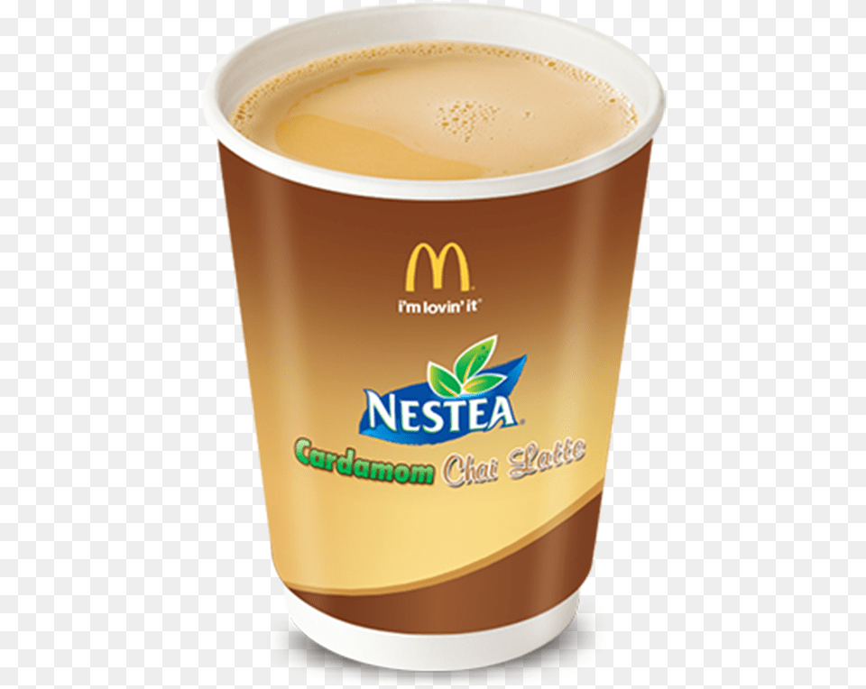 Nestle Cardomom Tea Nestle Cardamom Tea Cup, Beverage, Coffee, Coffee Cup, Latte Free Transparent Png