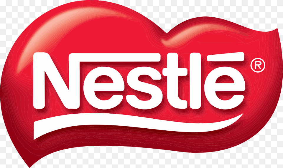 Nestle Chocolate Nestl, Logo, Food, Ketchup Free Png Download
