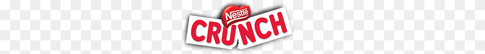 Nestle Crunch Logo, Sticker, Dynamite, Weapon Free Png