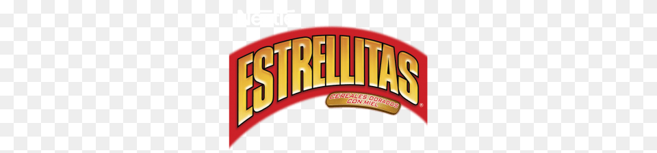 Nestle Estrellitas Logo, Dynamite, Weapon, Food Free Png