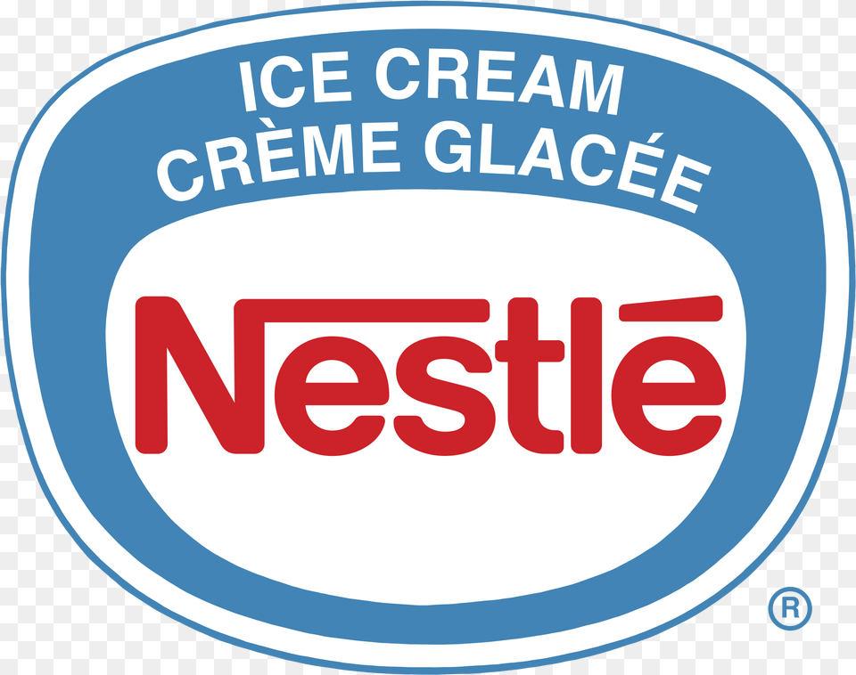 Nestle Ice Cream Logo New Internship In Pakistan 2018, Sticker, Disk Free Png Download