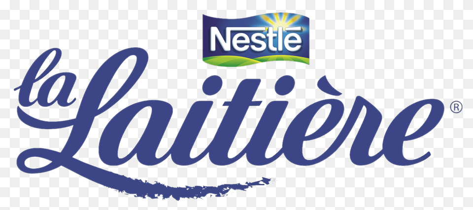 Nestle La Laitiere, Logo, Text Png Image