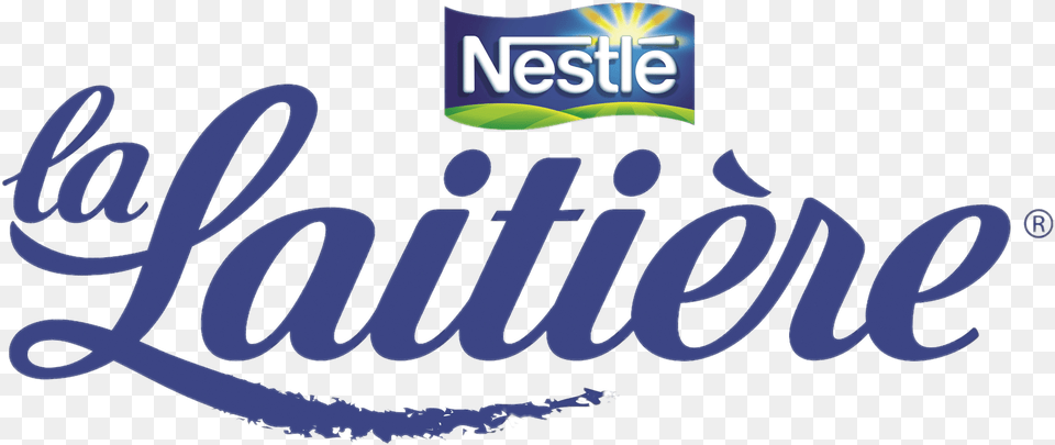 Nestle La Laitiere Logo La Laitire, Text Png Image