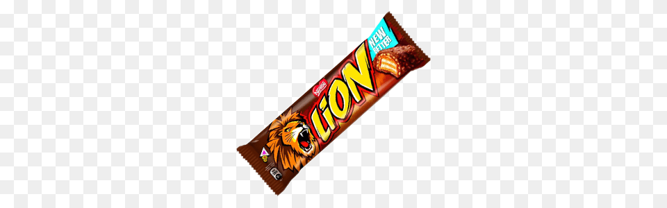 Nestle Lion Bar Churchills British Imports Store, Candy, Food, Sweets, Ketchup Png
