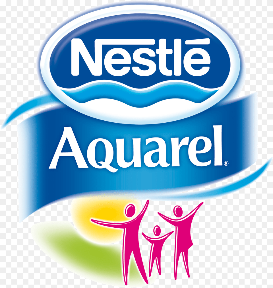 Nestle Logo, Advertisement Free Transparent Png