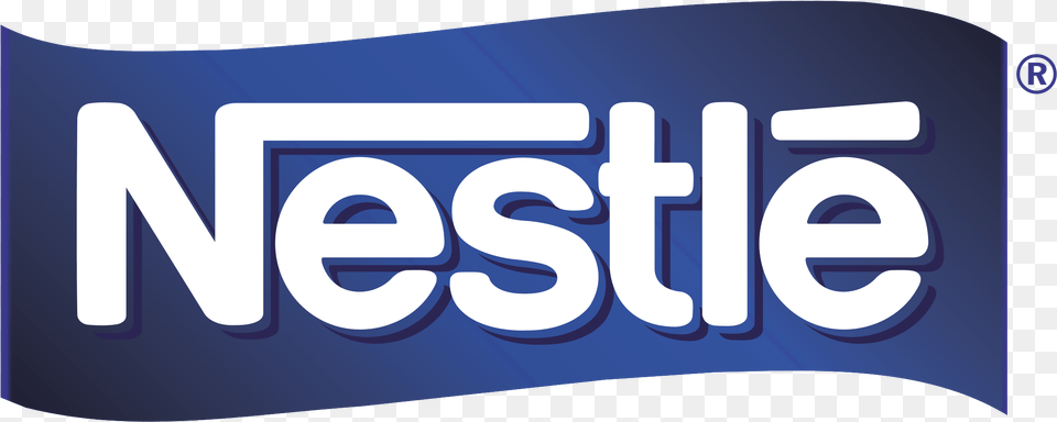 Nestle Logo Transparent Nestle Logo, Light, Text Free Png