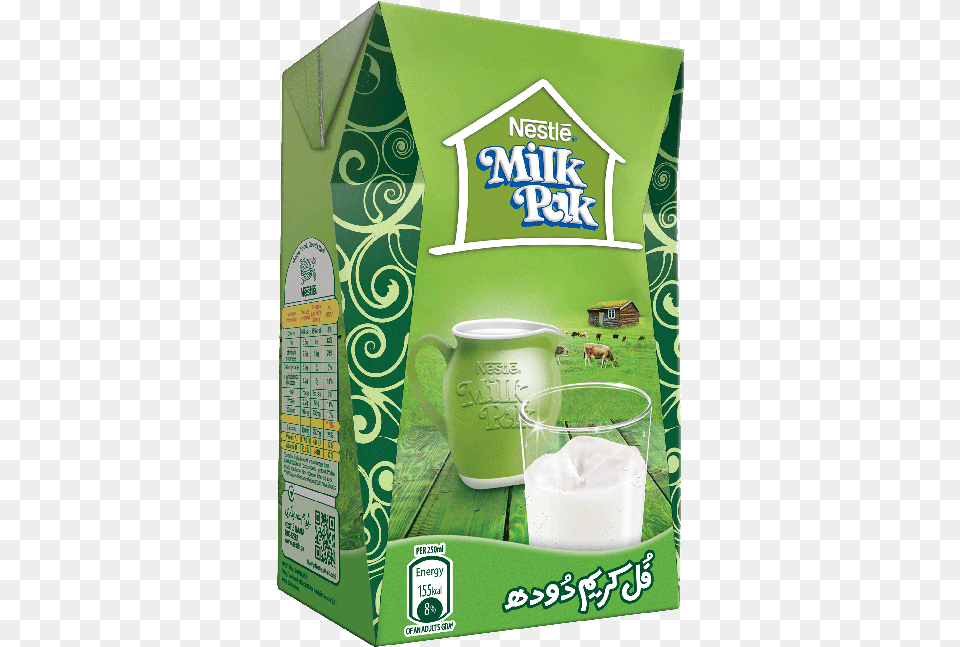 Nestle Milk Pak Nestle Milk Pack, Animal, Cattle, Cow, Livestock Free Png Download