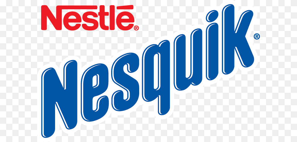 Nestle Nesquik Logo, Text Png