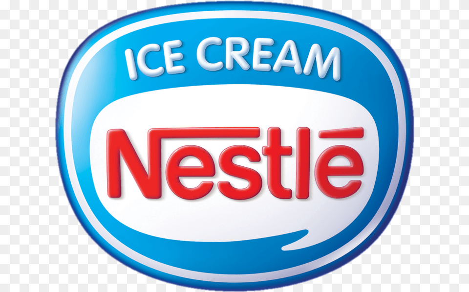 Nestle Nestle Ice Cream Logo Vector, Badge, Symbol Free Png