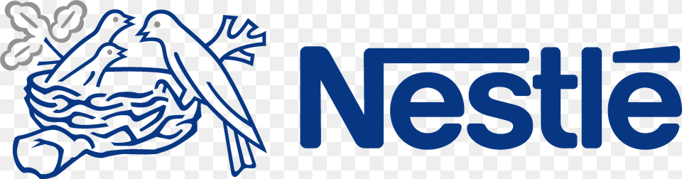 Nestle Nestle India Ltd Logo, Text, Animal, Bird, Knot Free Png Download