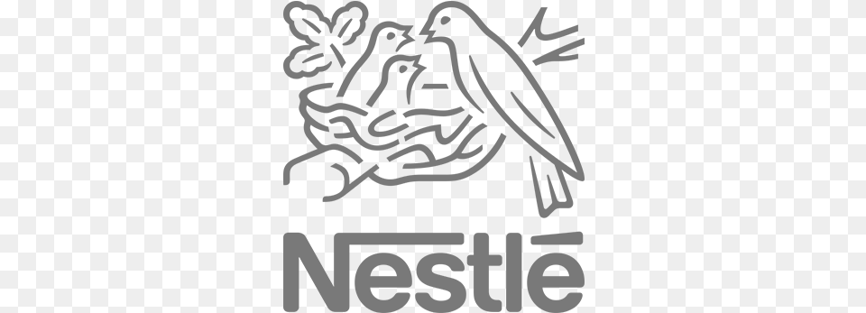 Nestle Nestle Logo 2018, Text Free Transparent Png