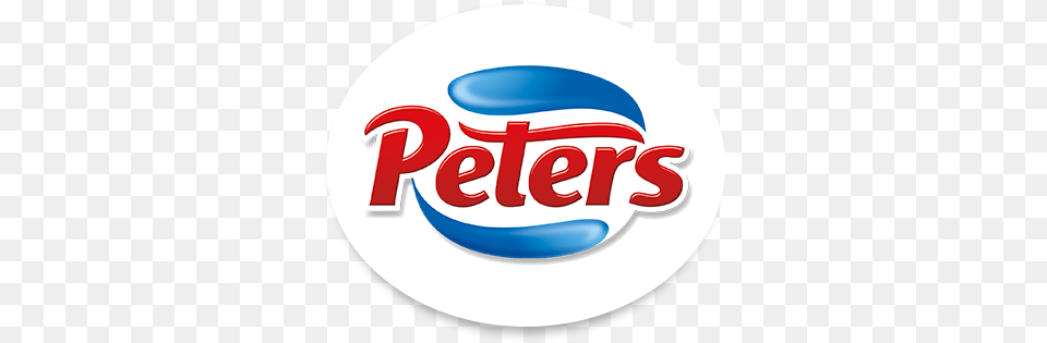 Nestle Peters Ice Cream, Logo, Disk Free Png Download