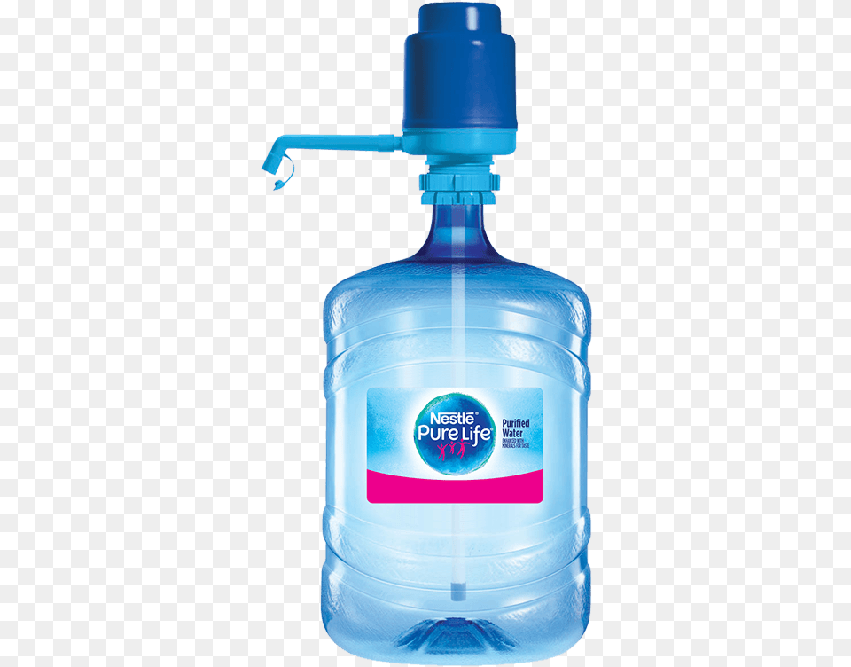 Nestle Portable Water Dispenser, Bottle, Shaker, Water Bottle, Jug Free Png