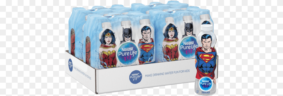 Nestle Pure Life Dc, Ice, Bottle, Adult, Female Free Transparent Png