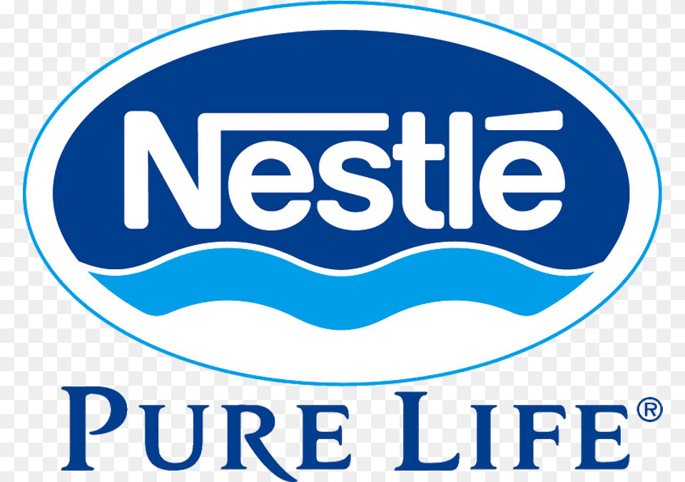 Nestle Pure Life Logo Logo Nestl Pure Life, Road Sign, Sign, Symbol Free Png