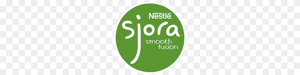 Nestle Sjora Logo, Disk, Symbol, Text Free Png Download