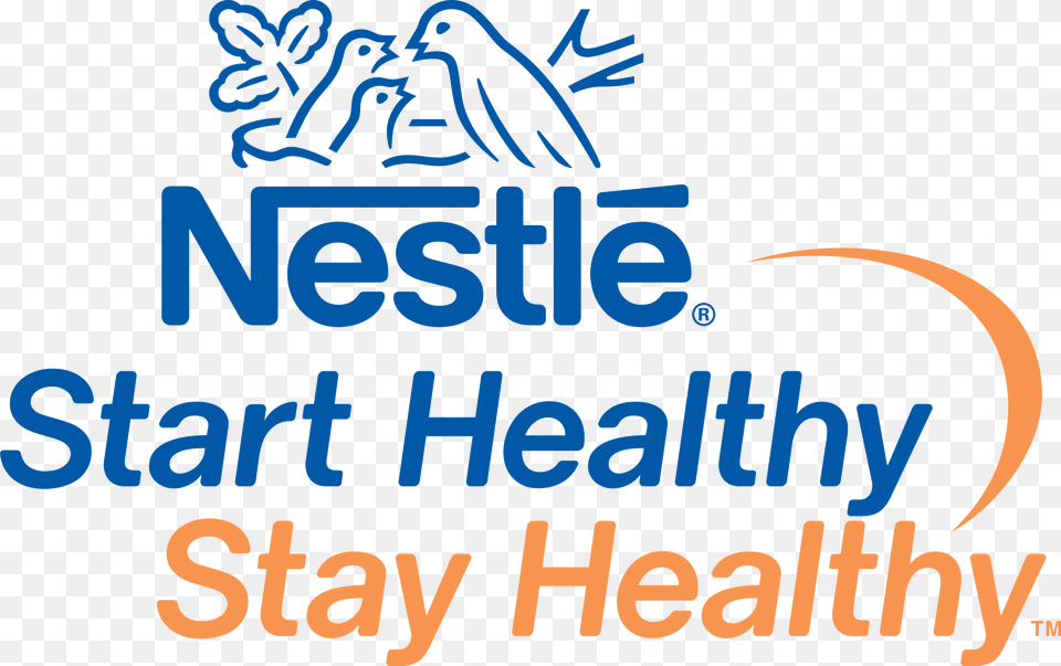 Nestle Start Healthy Stay Healthy, Logo, Text Free Png