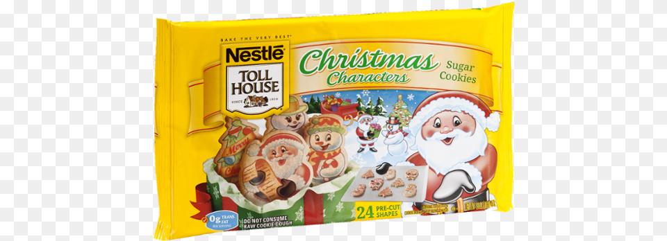 Nestle Toll House Halloween Cookies, Food, Sweets, Ketchup, Snack Png Image
