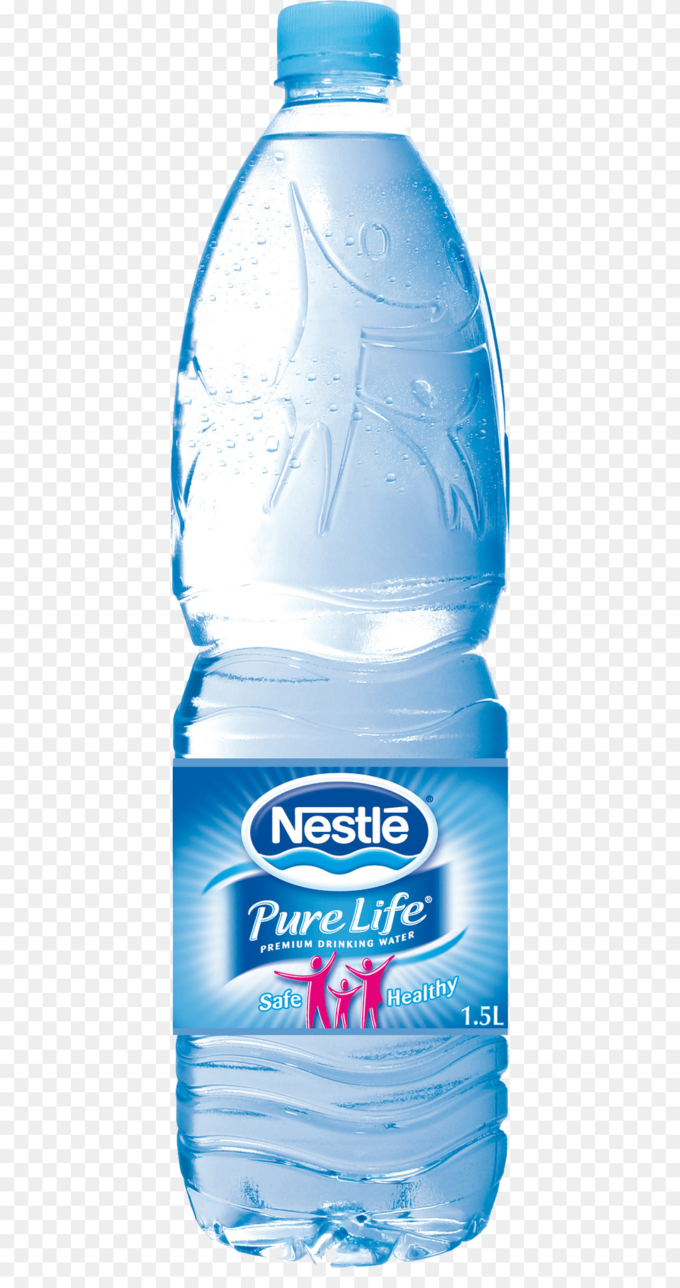 Nestle Water Bottle, Beverage, Mineral Water, Water Bottle, Shaker Png Image