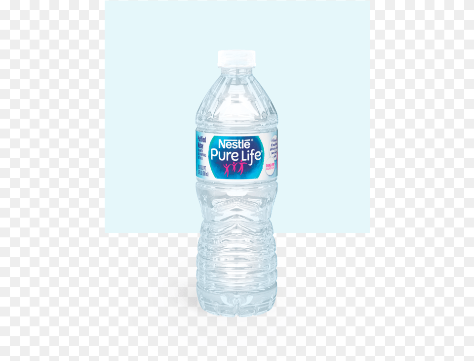 Nestle Water Bottle Oz, Beverage, Mineral Water, Water Bottle, Shaker Png Image