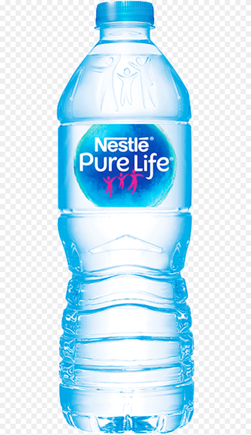 Nestle Water Pure Life 500 Ml Nestle Water Bottle, Beverage, Mineral Water, Water Bottle, Shaker Free Transparent Png