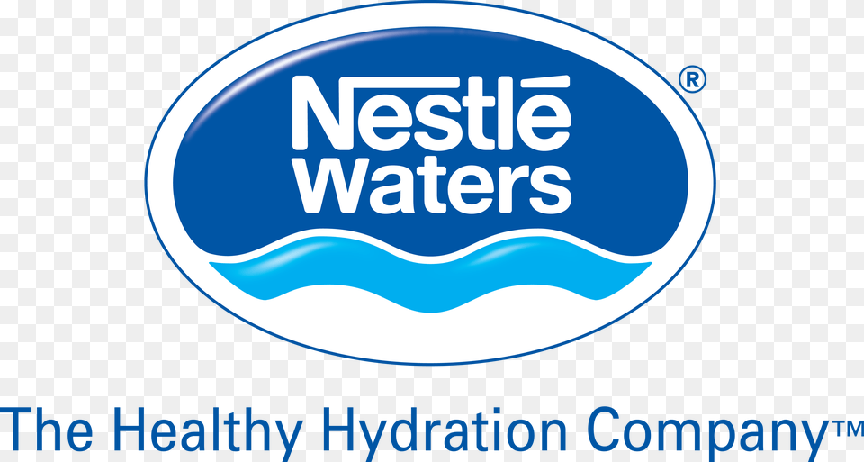 Nestle Waters North America, Logo, Disk Png