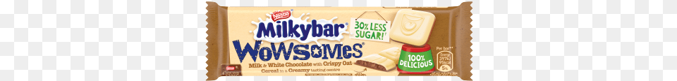 Nestlltsupgtltsupgt Milkybarltsupgtlt Nestl Milkybar New Milkybar Wowsomes, Food, Sweets, Candy, Dairy Png Image