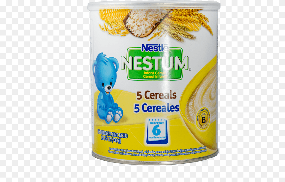 Nestum Infant G Nestum Cereal For Infants, Tin Free Png Download