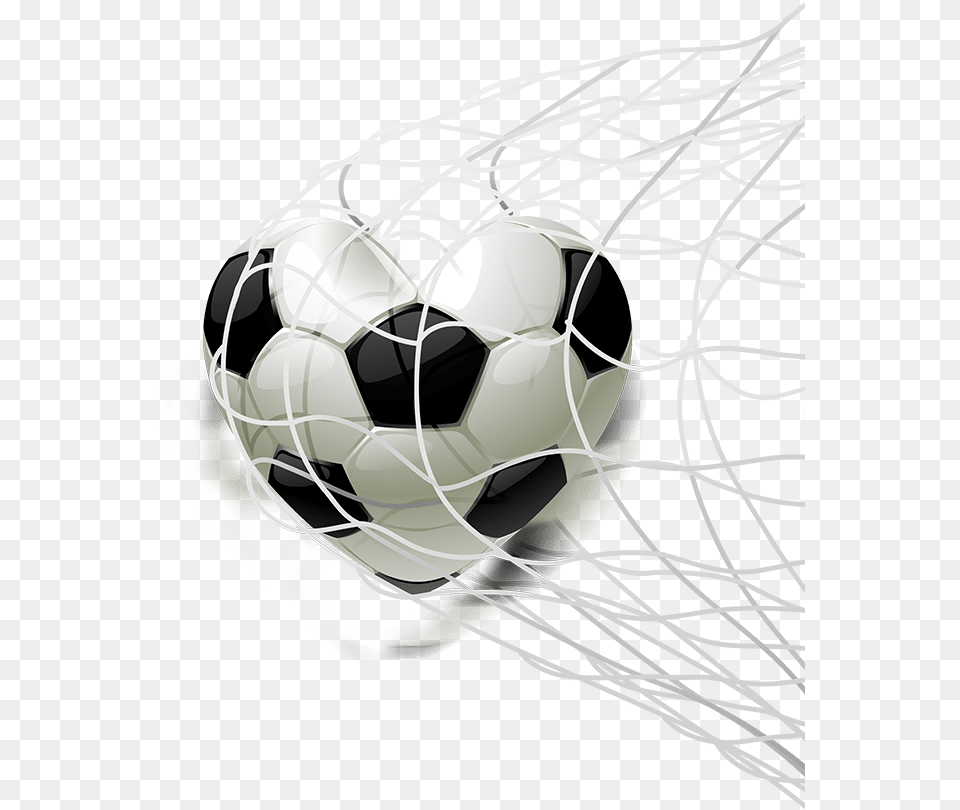 Net, Ball, Football, Soccer, Soccer Ball Free Png