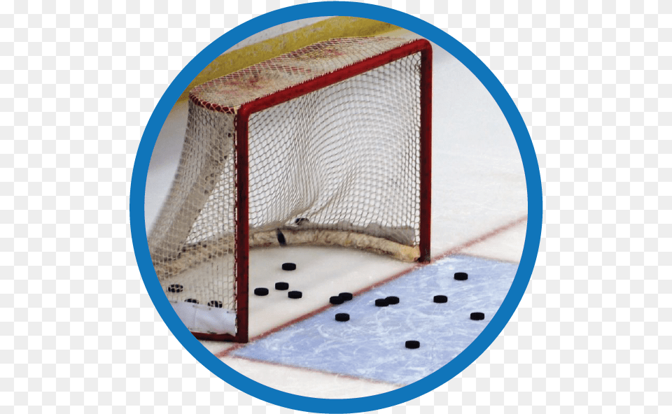 Net, Hockey, Ice Hockey, Ice Hockey Puck, Rink Free Png Download