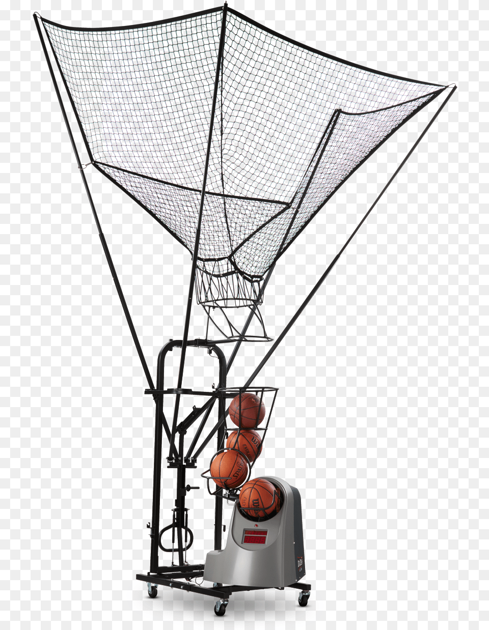 Net, Ball, Basketball, Basketball (ball), Sport Free Transparent Png