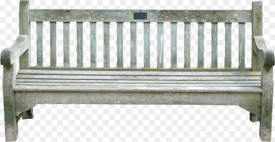 Net C The Bench In The Park Old Wood Bench, Furniture, Park Bench Free Png