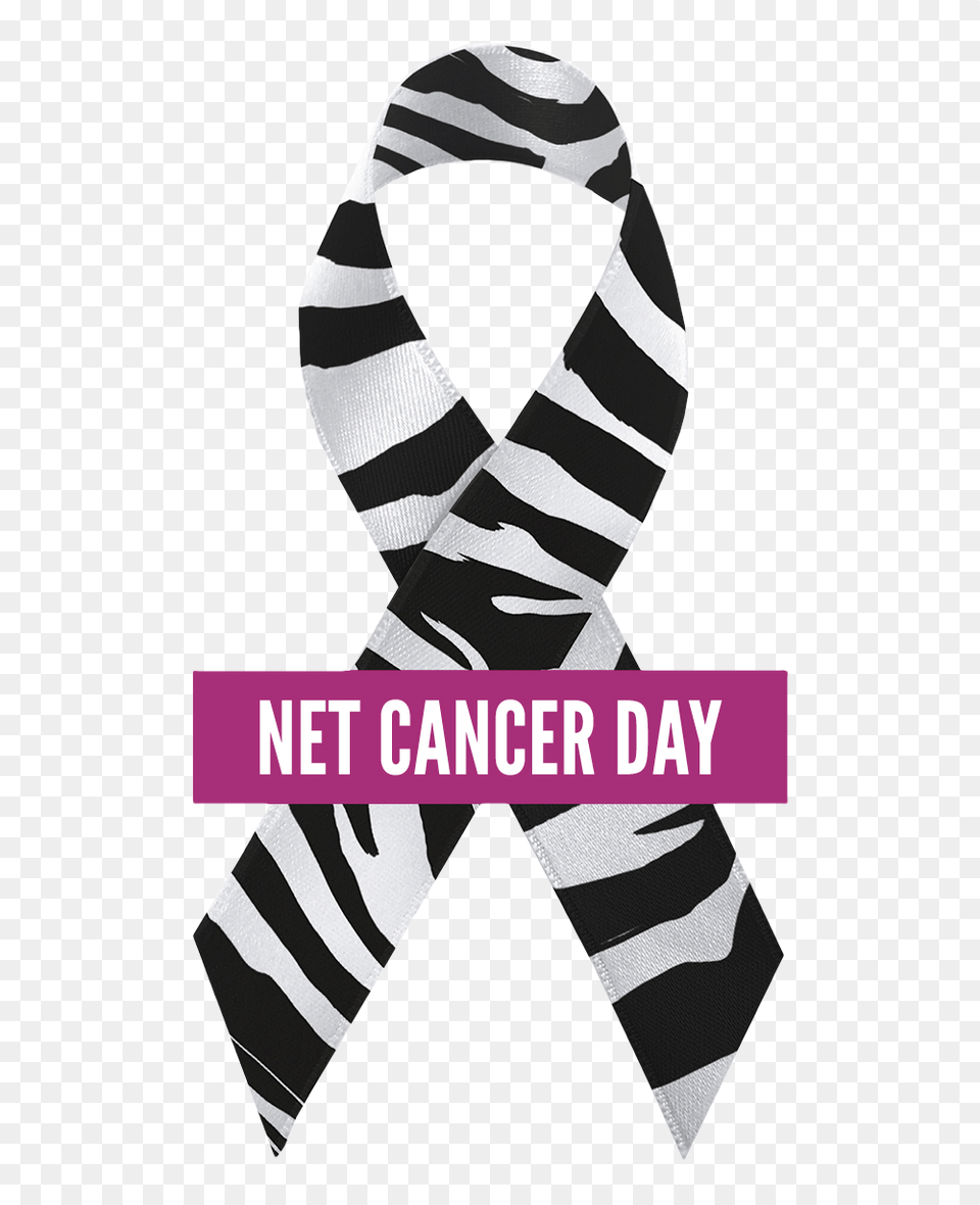 Net Cancer Awareness Day, Accessories, Formal Wear, Tie Free Png