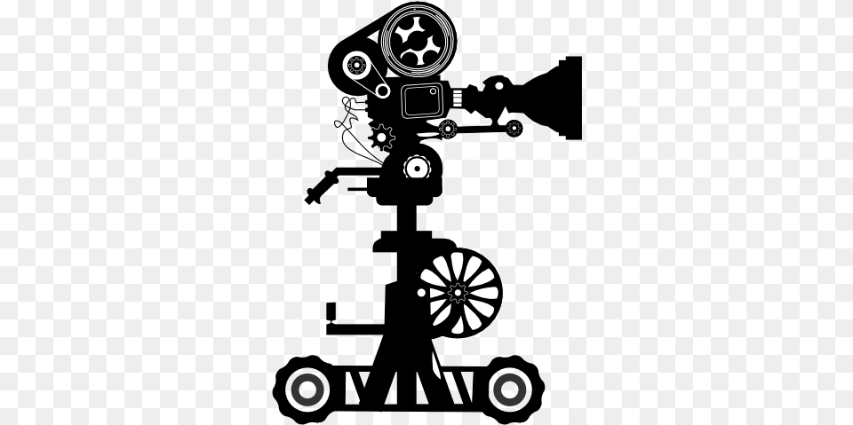 Net Clip Art Camera Movie Reel, Alloy Wheel, Vehicle, Transportation, Tire Free Png