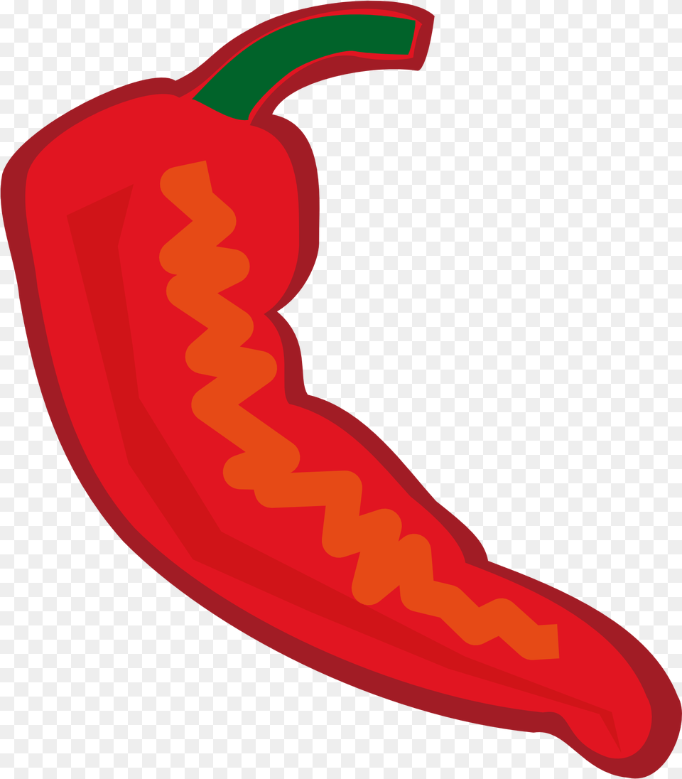 Net Clip Art Pepper Red Hot Xochi Hot Pepper Clipart, Food, Plant, Produce, Vegetable Png