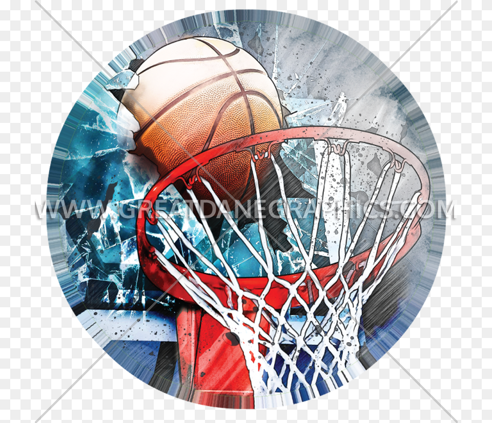 Net Clipart Basketball Net Vector Streetball, Hoop, Ball, Basketball (ball), Sport Free Png