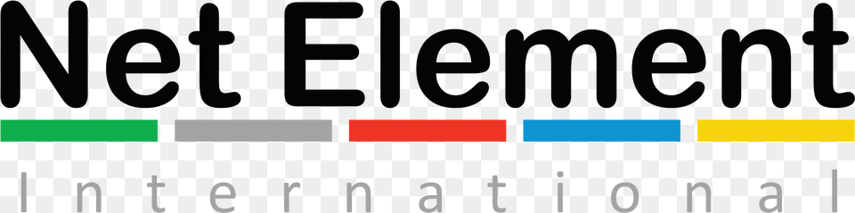 Net Element International Logo Net Element, Text, Blackboard Free Transparent Png
